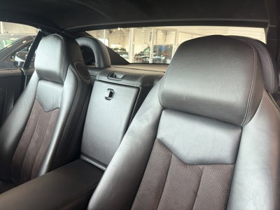 2009 Cadillac XLR Base