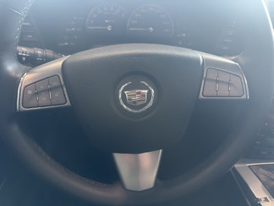 2009 Cadillac XLR Base