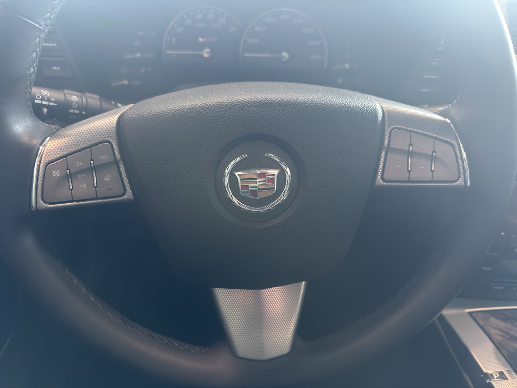 2009 Cadillac XLR Base