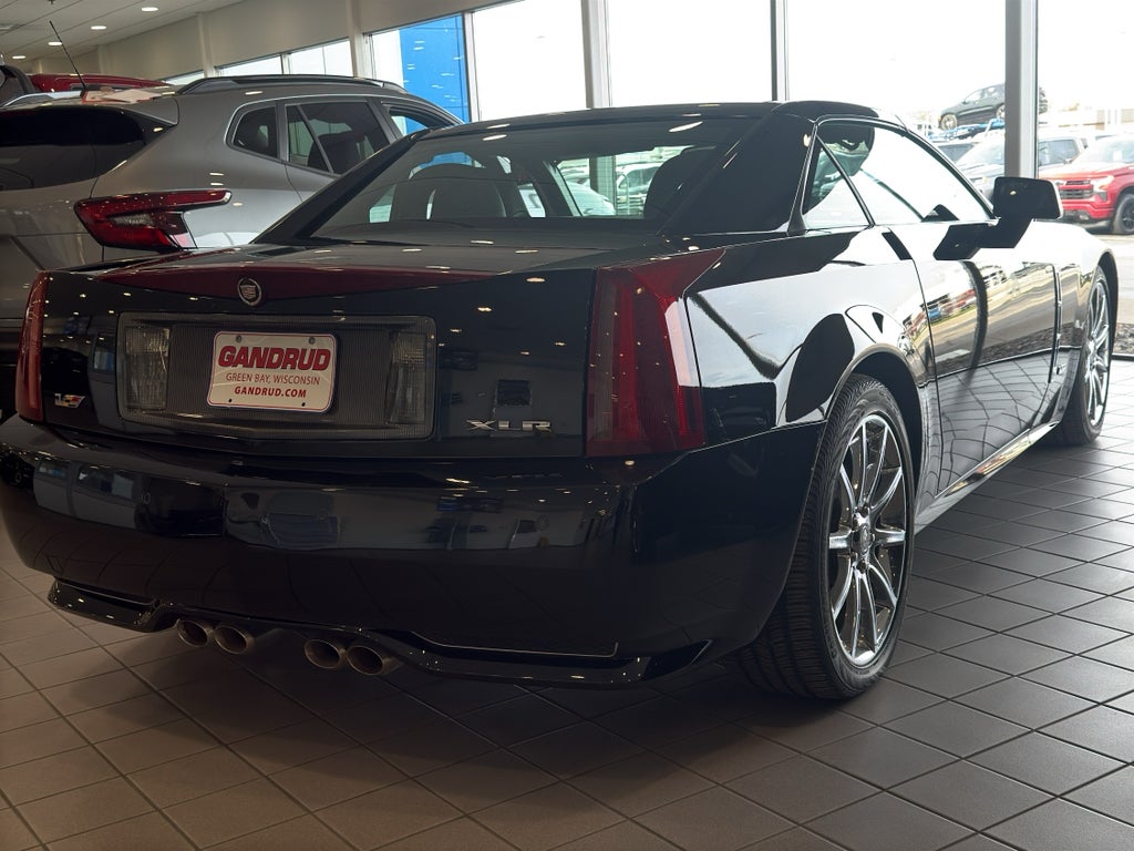 2009 Cadillac XLR Base