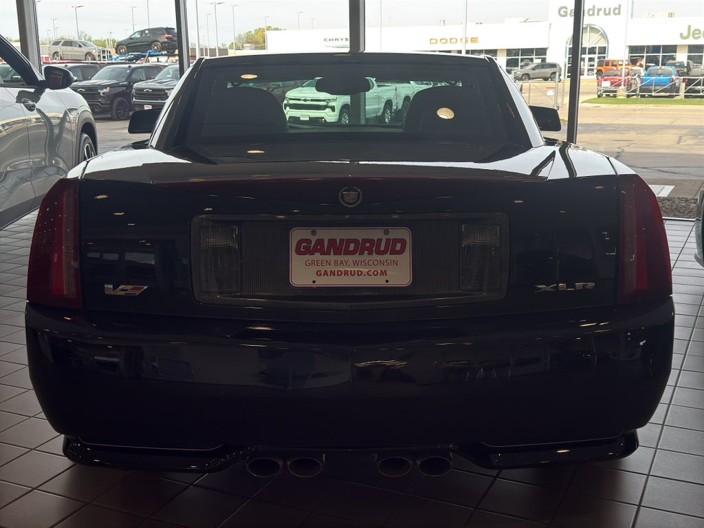 2009 Cadillac XLR Base