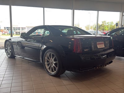2009 Cadillac XLR Base