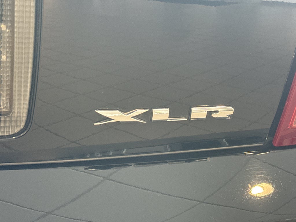 2009 Cadillac XLR Base
