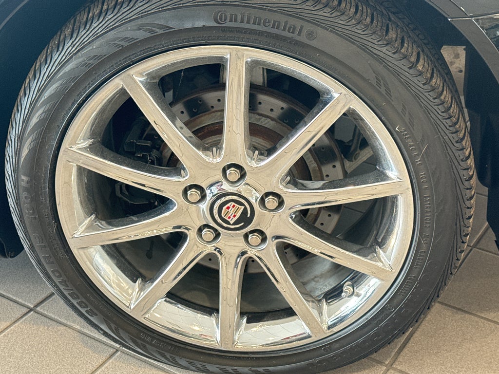 2009 Cadillac XLR Base