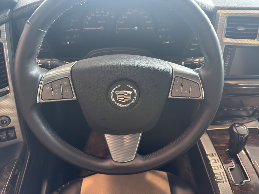 2009 Cadillac XLR 2DR CONV