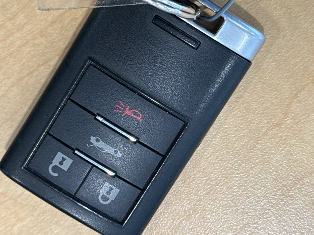 2009 Cadillac XLR 2DR CONV
