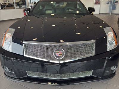 2009 Cadillac XLR 2DR CONV