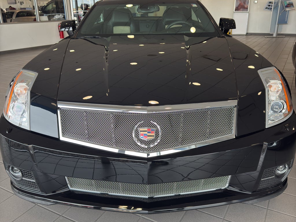 2009 Cadillac XLR 2DR CONV