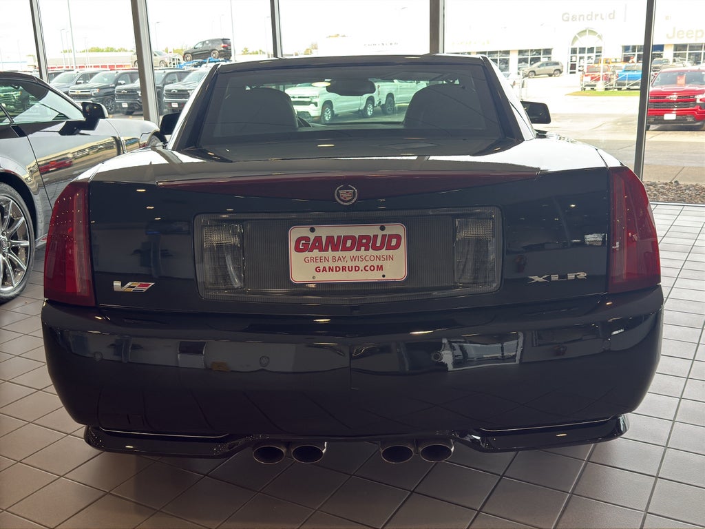 2009 Cadillac XLR 2DR CONV