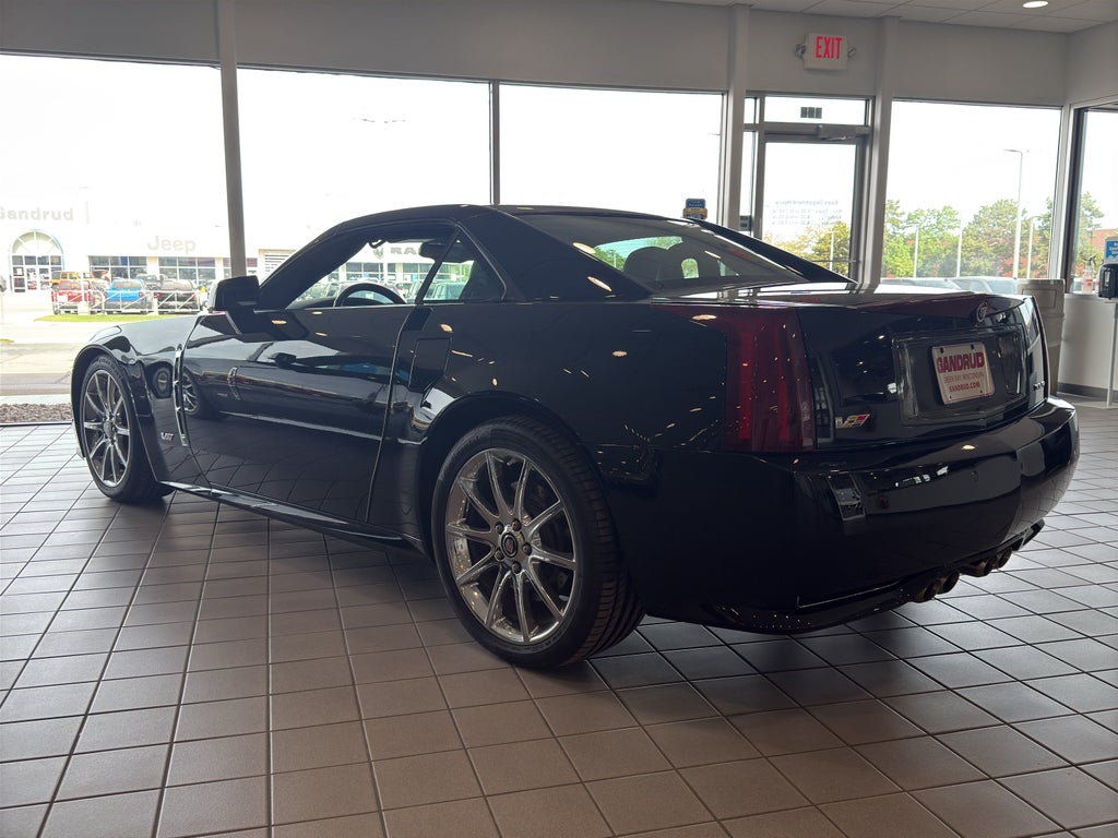 2009 Cadillac XLR 2DR CONV