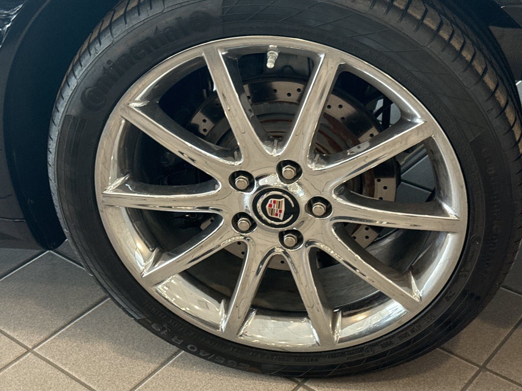 2009 Cadillac XLR 2DR CONV