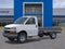 2026 Chevrolet Express Cutaway 3500 1WT