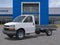 2026 Chevrolet Express Cutaway 3500 1WT