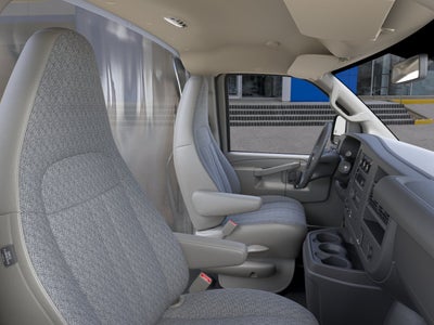 2026 Chevrolet Express Cutaway 3500 1WT