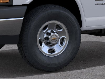 2026 Chevrolet Express Cutaway 3500 1WT