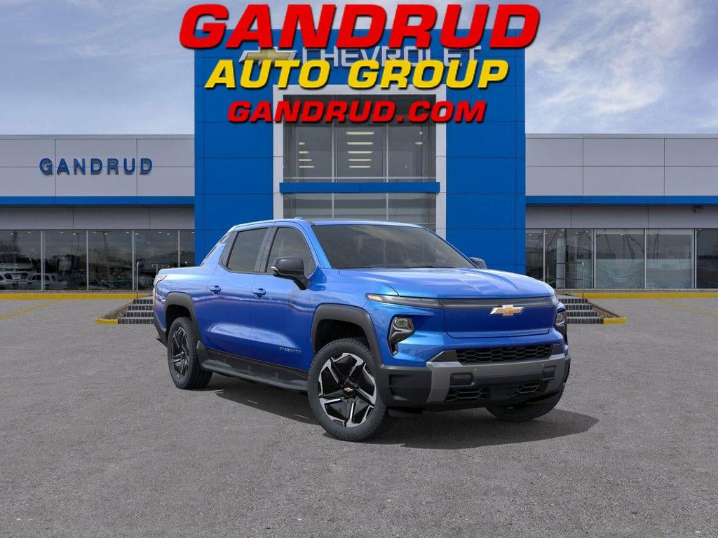 2026 Chevrolet Silverado EV LT - Extended Range