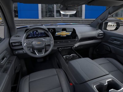 2026 Chevrolet Silverado EV LT - Extended Range