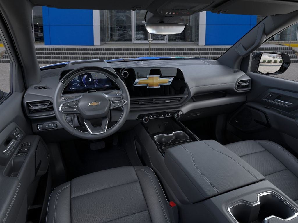 2026 Chevrolet Silverado EV LT - Extended Range