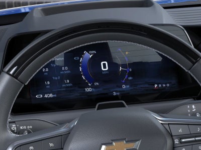 2026 Chevrolet Silverado EV LT - Extended Range