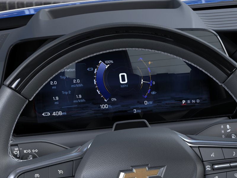 2026 Chevrolet Silverado EV LT - Extended Range