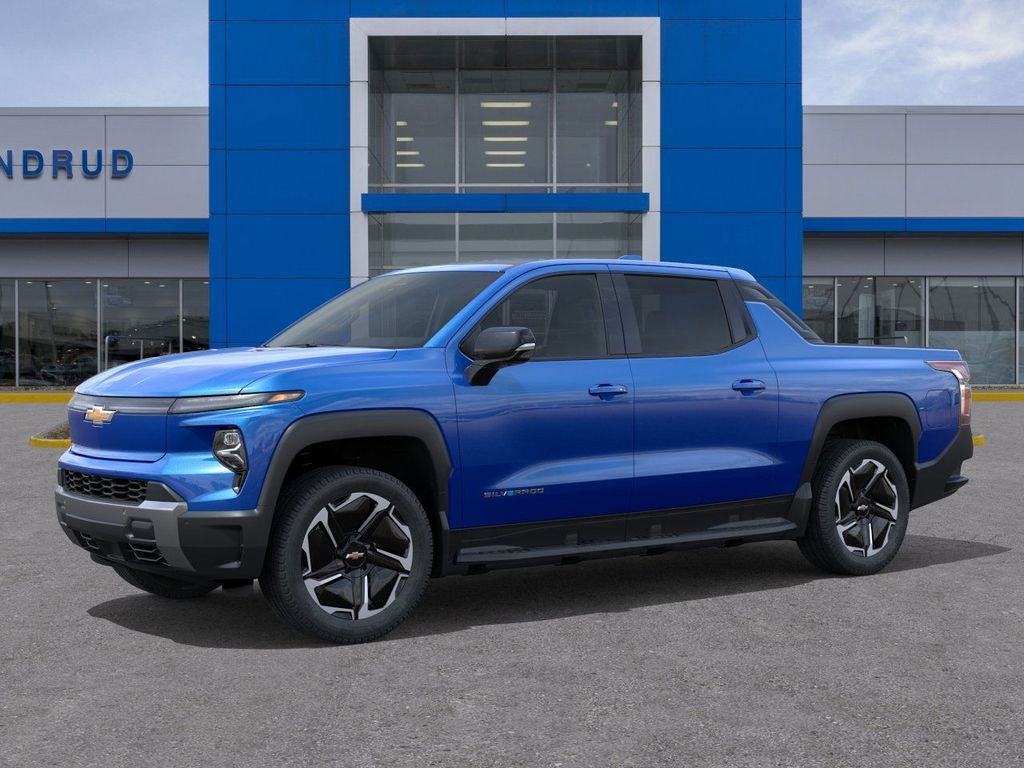 2026 Chevrolet Silverado EV LT - Extended Range