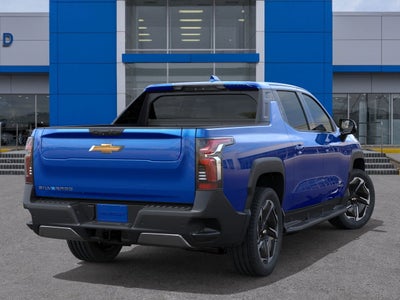 2026 Chevrolet Silverado EV LT - Extended Range
