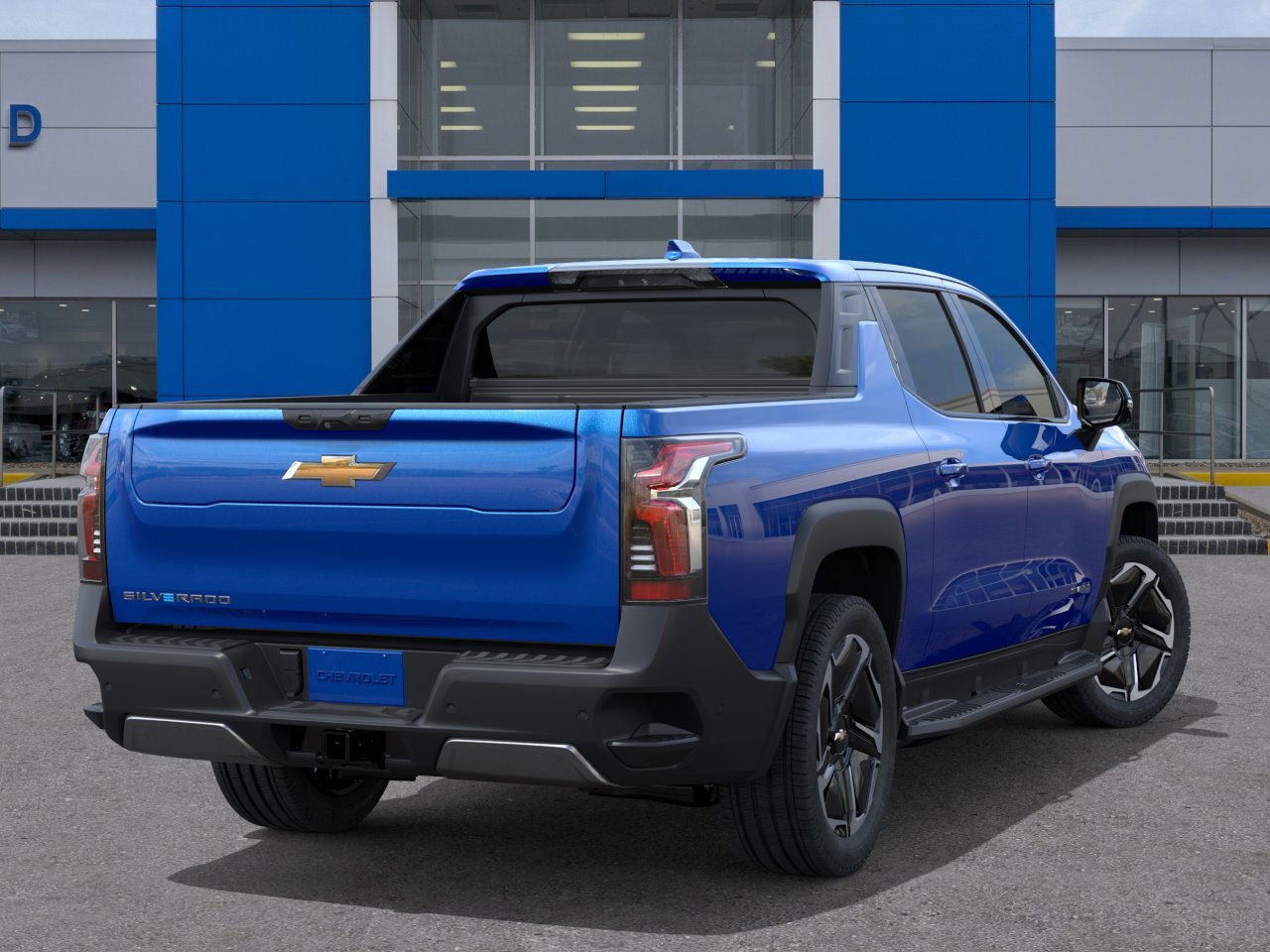 2026 Chevrolet Silverado EV LT - Extended Range