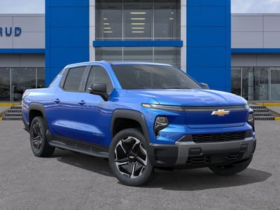 2026 Chevrolet Silverado EV LT - Extended Range