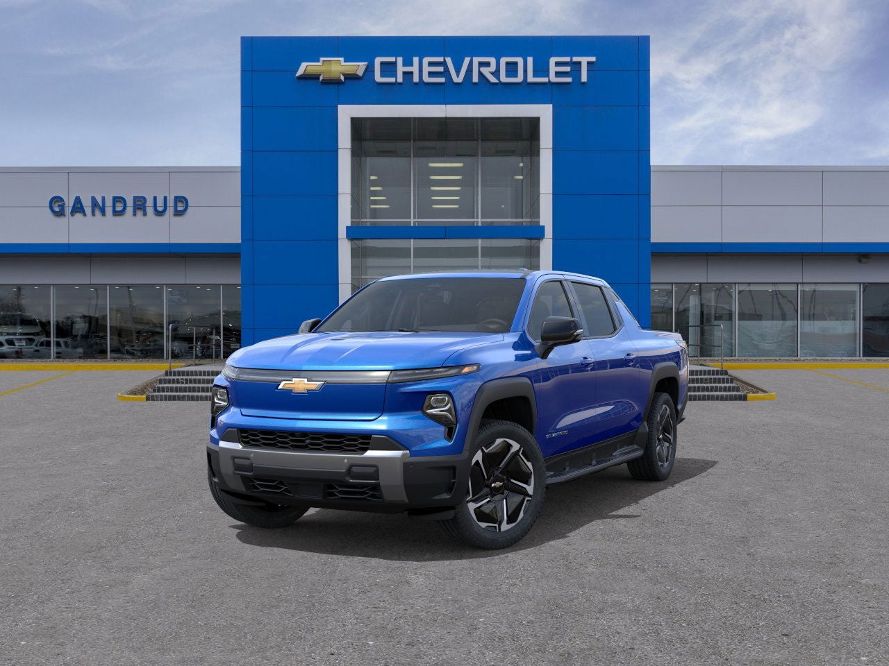 2026 Chevrolet Silverado EV LT - Extended Range