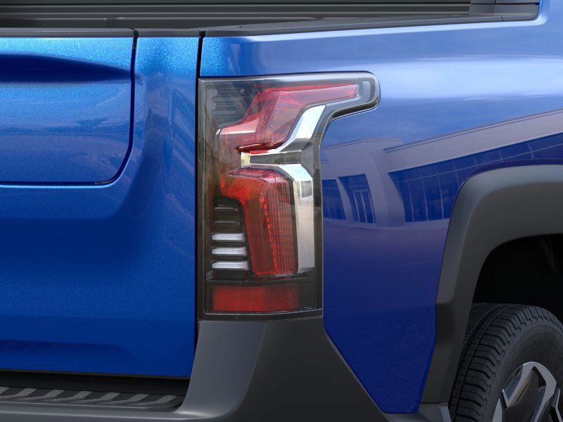 2026 Chevrolet Silverado EV LT - Extended Range