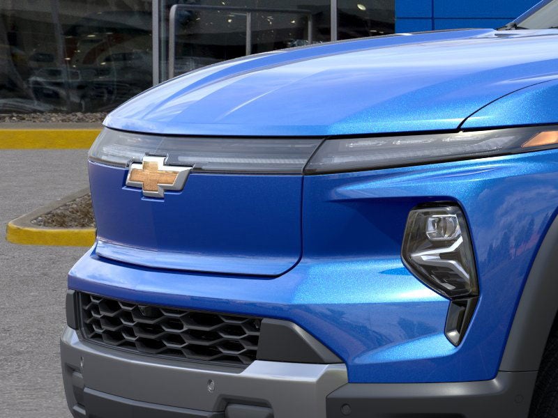 2026 Chevrolet Silverado EV LT - Extended Range