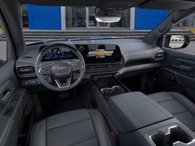 2026 Chevrolet Silverado EV LT - Extended Range