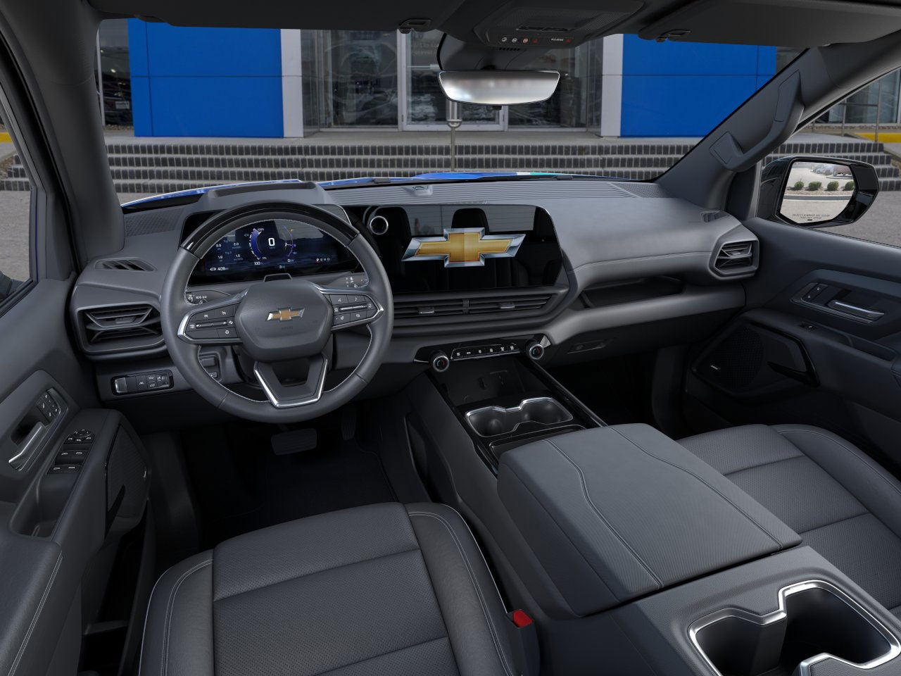 2026 Chevrolet Silverado EV LT - Extended Range