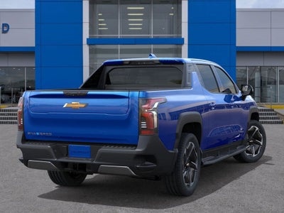 2026 Chevrolet Silverado EV LT - Extended Range