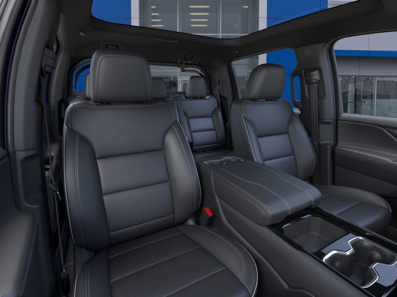 2026 Chevrolet Silverado EV LT - Extended Range