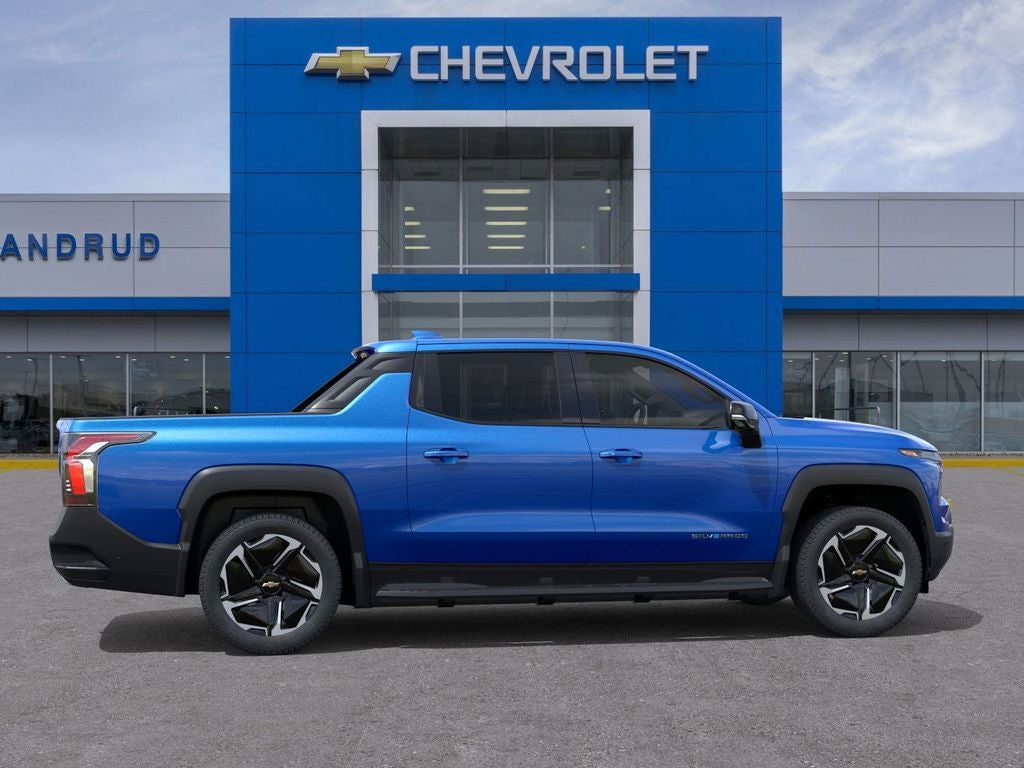 2026 Chevrolet Silverado EV LT - Extended Range