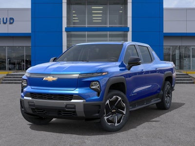 2026 Chevrolet Silverado EV LT - Extended Range