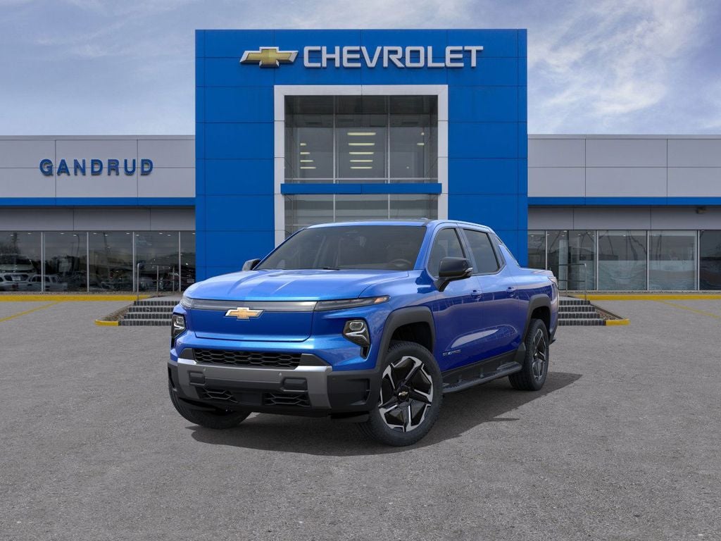 2026 Chevrolet Silverado EV LT - Extended Range