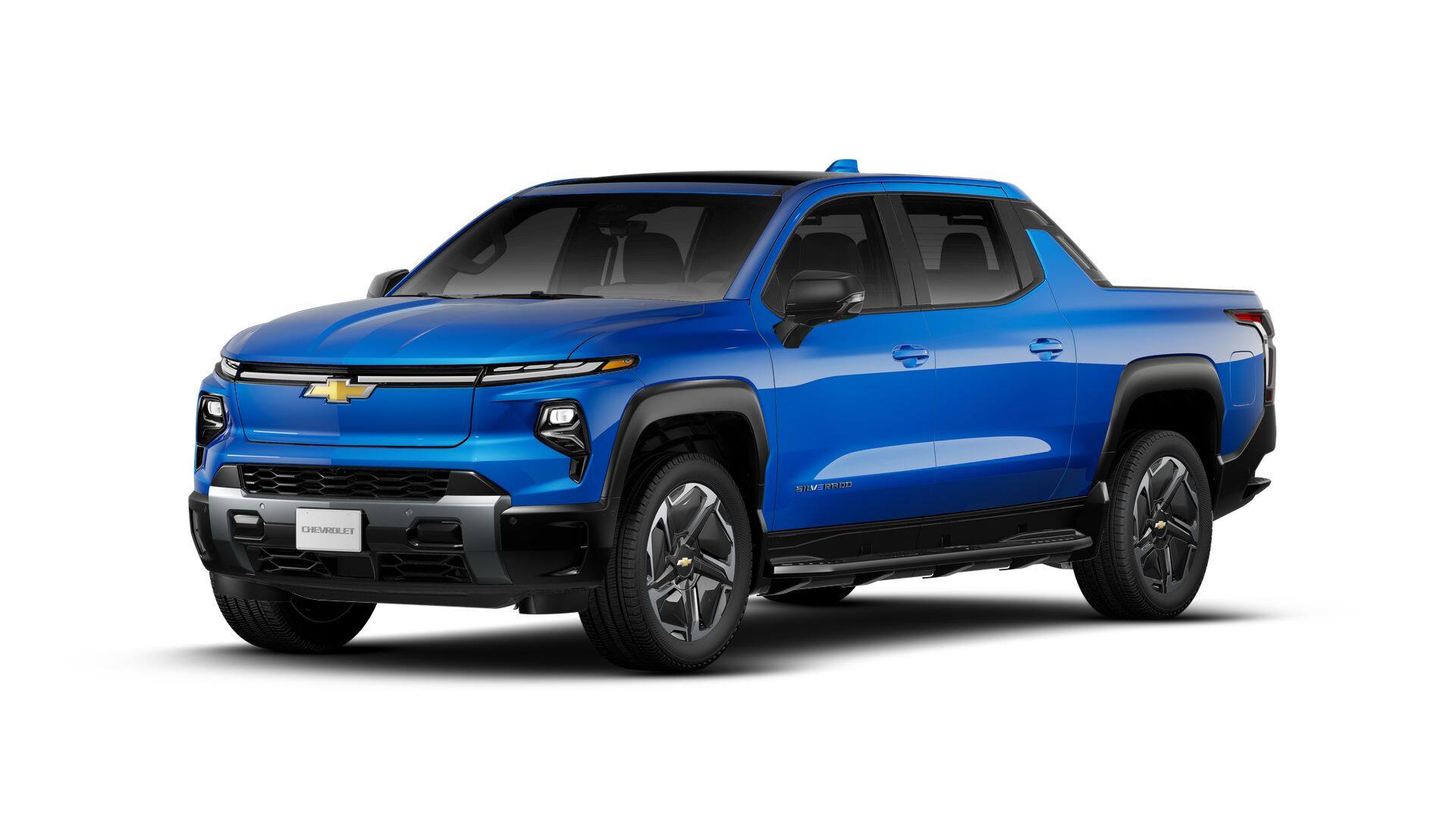 2026 Chevrolet Silverado EV LT - Extended Range
