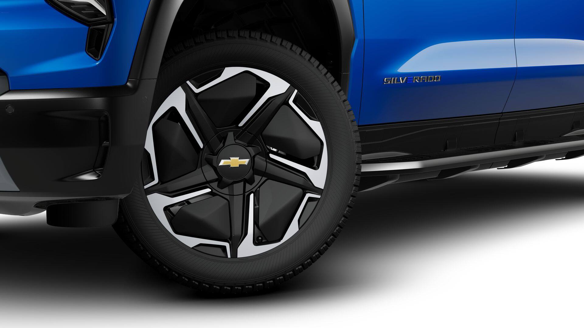 2026 Chevrolet Silverado EV LT - Extended Range