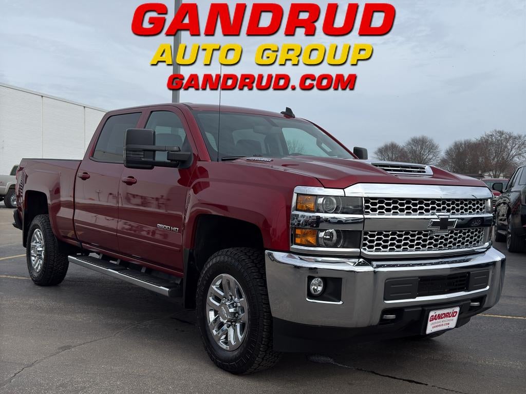 2019 Chevrolet Silverado 2500 HD LT