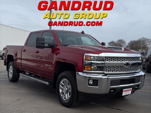 2019 Chevrolet Silverado 2500 HD LT
