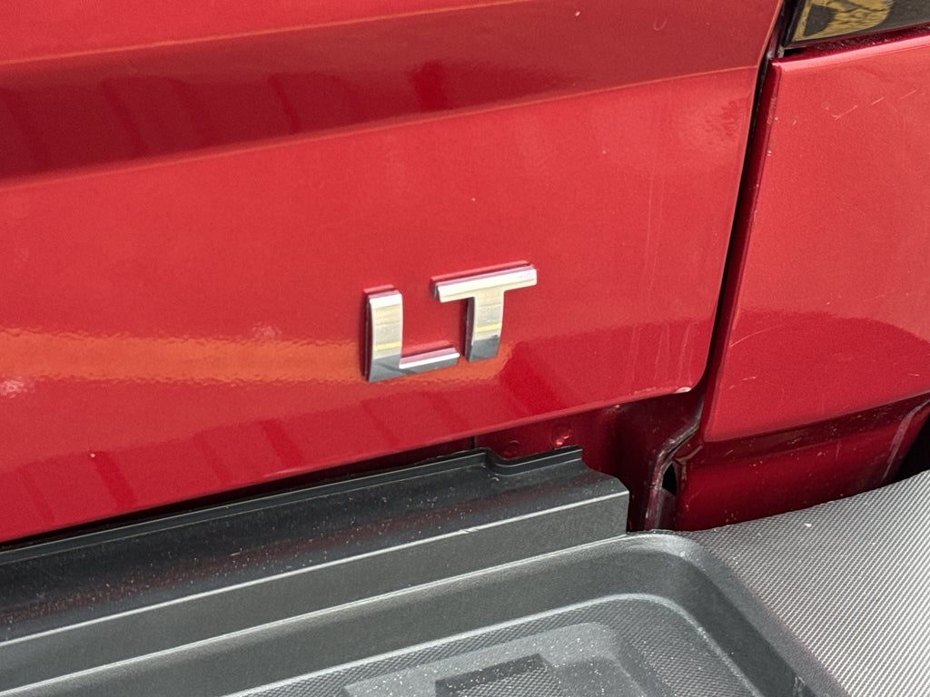 2019 Chevrolet Silverado 2500 HD LT