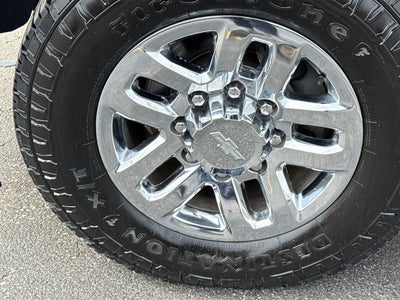 2019 Chevrolet Silverado 2500 HD LT