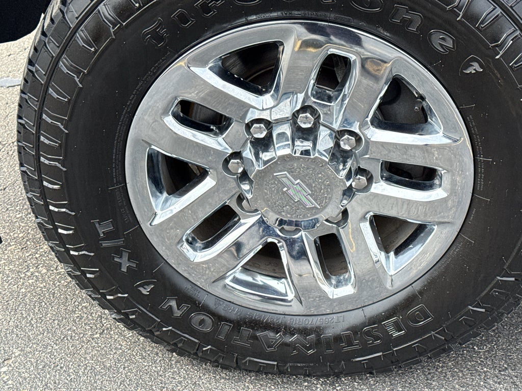 2019 Chevrolet Silverado 2500 HD LT