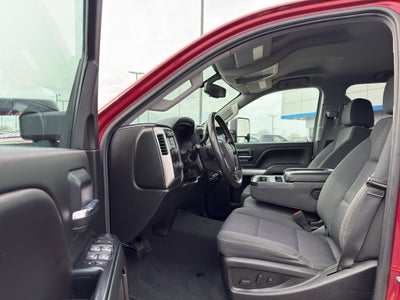 2019 Chevrolet Silverado 2500 HD LT