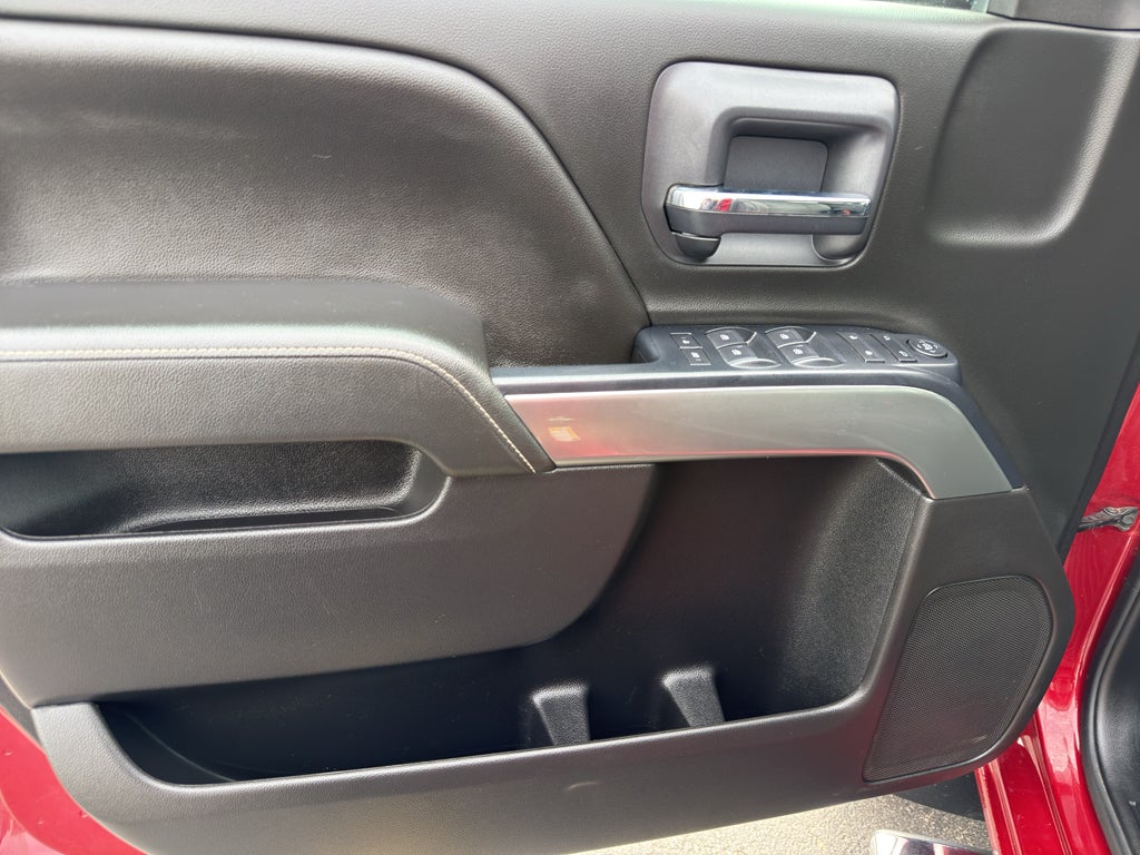 2019 Chevrolet Silverado 2500 HD LT