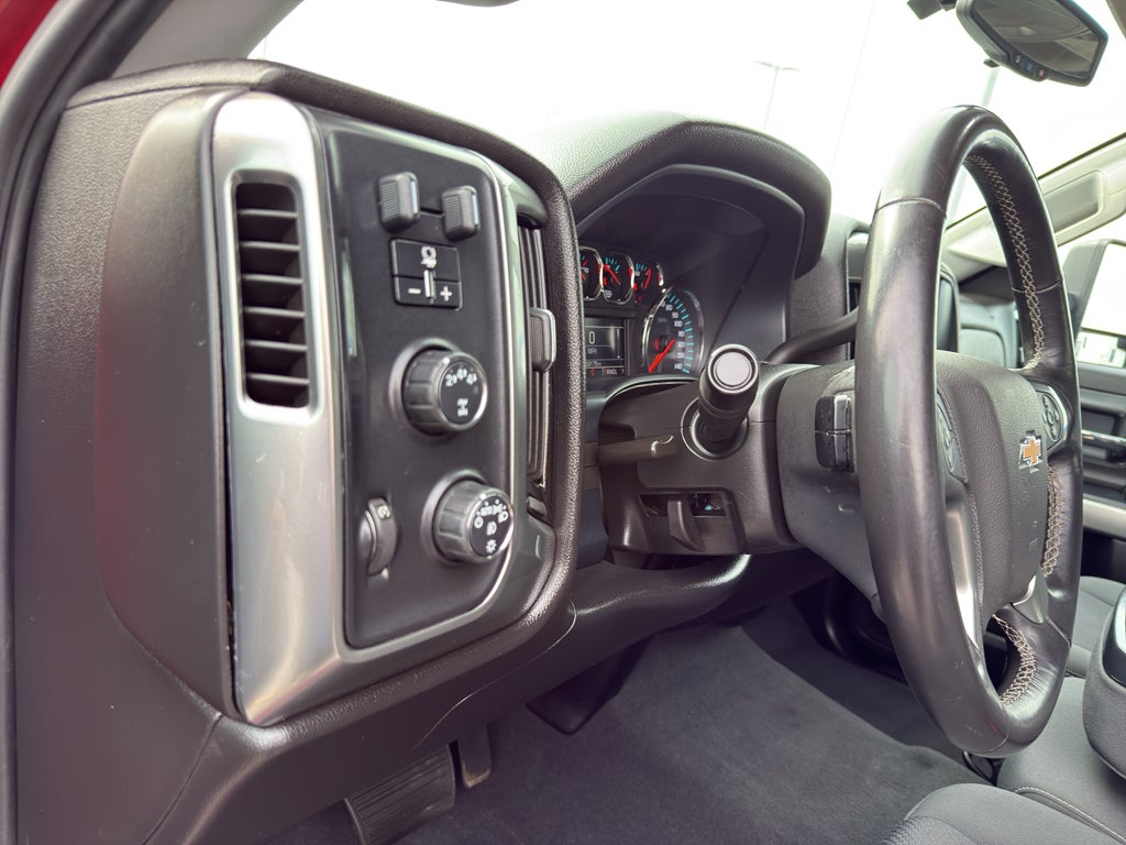 2019 Chevrolet Silverado 2500 HD LT