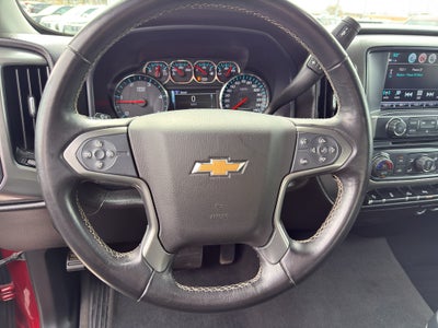 2019 Chevrolet Silverado 2500 HD LT