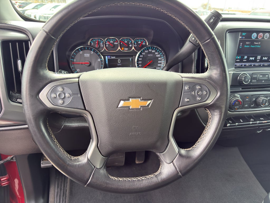 2019 Chevrolet Silverado 2500 HD LT